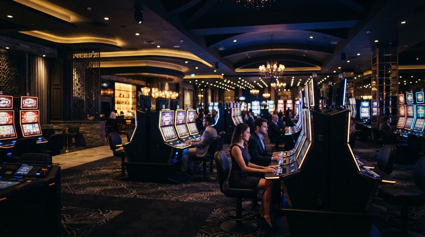 Golden Star Casino — Detailed Review